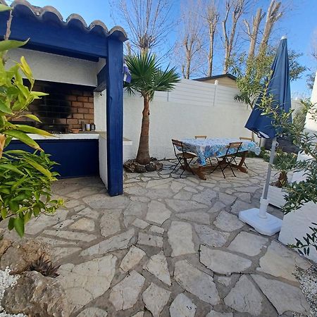 Appartement Avec Jardin Et Spa Valras-Plage Ngoại thất bức ảnh