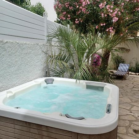 Appartement Avec Jardin Et Spa Valras-Plage Ngoại thất bức ảnh
