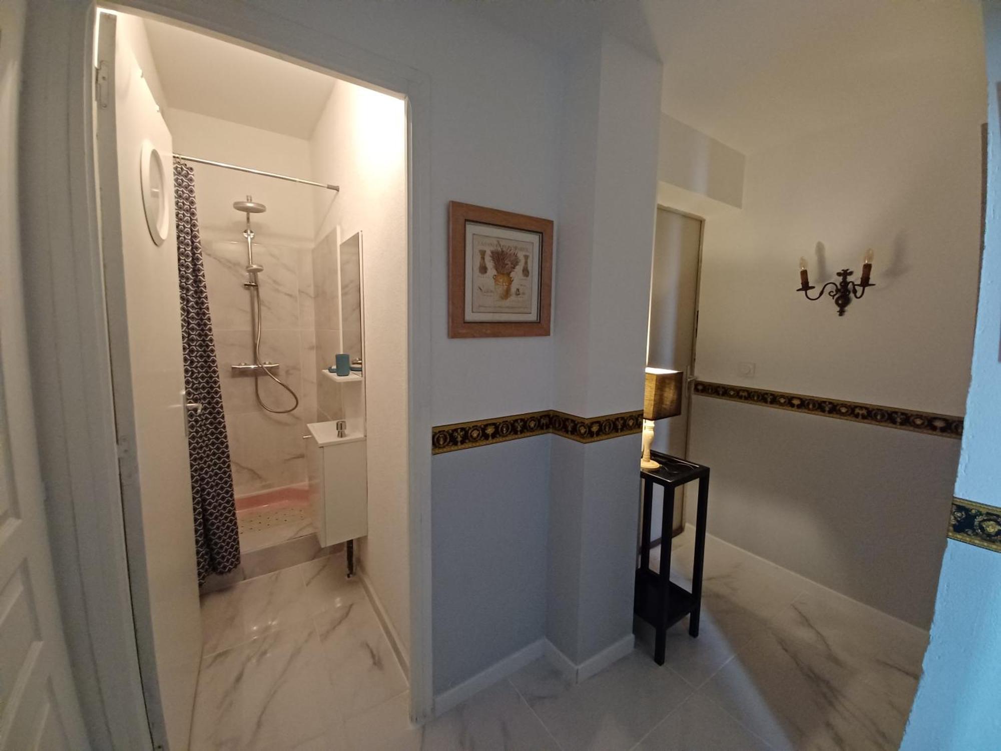 Appartement Avec Jardin Et Spa Valras-Plage Ngoại thất bức ảnh