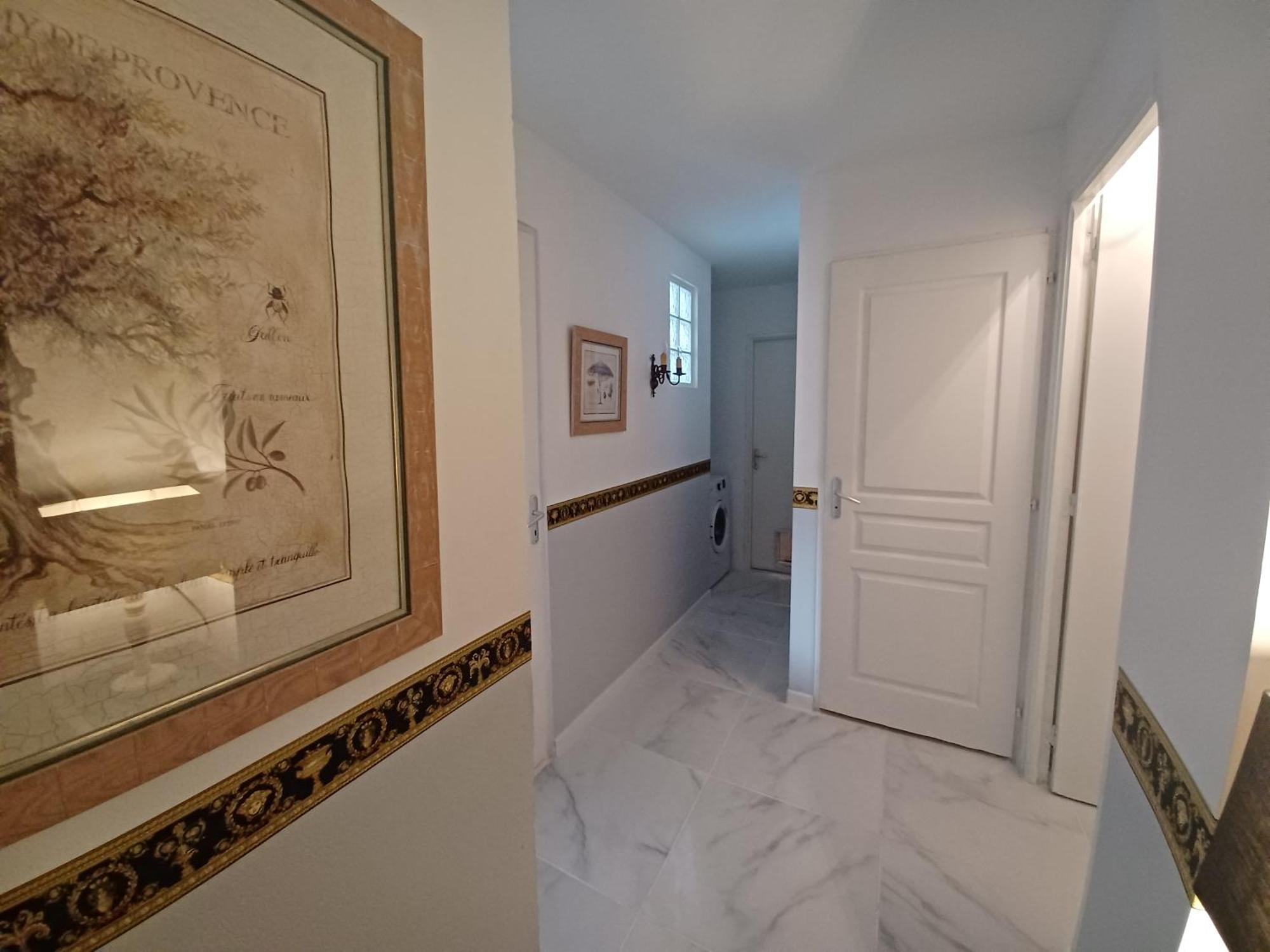 Appartement Avec Jardin Et Spa Valras-Plage Ngoại thất bức ảnh