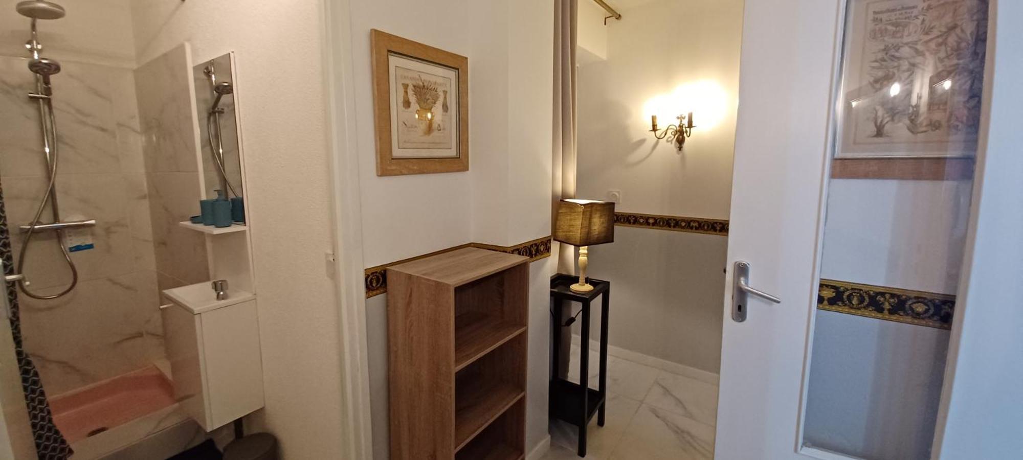 Appartement Avec Jardin Et Spa Valras-Plage Ngoại thất bức ảnh
