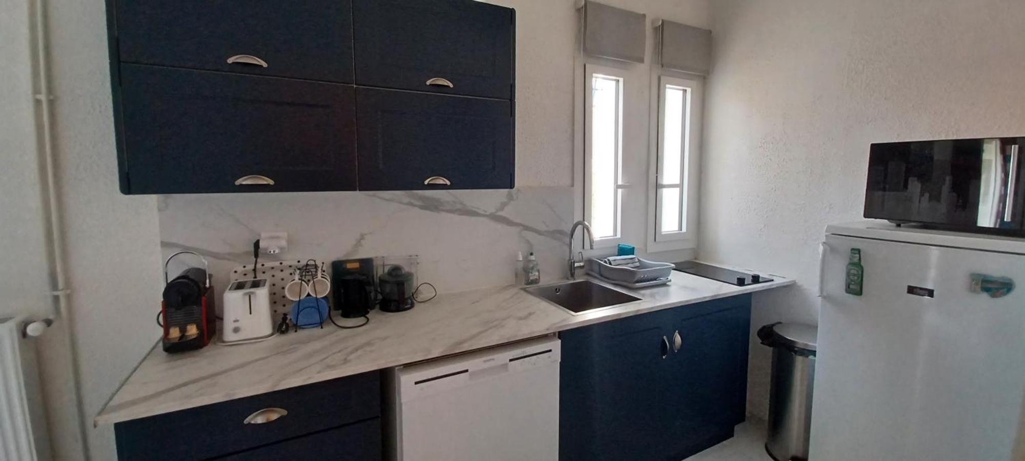 Appartement Avec Jardin Et Spa Valras-Plage Ngoại thất bức ảnh
